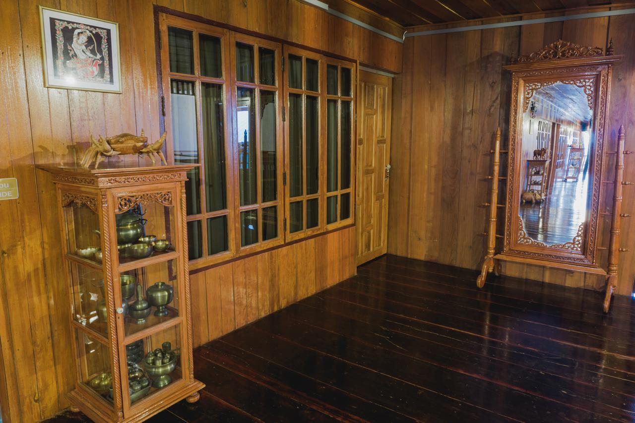 The History Cafe' & Guesthouse Sukhothai Zewnętrze zdjęcie