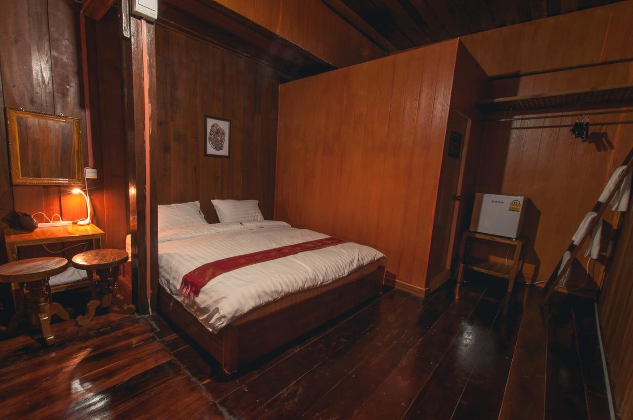The History Cafe' & Guesthouse Sukhothai Zewnętrze zdjęcie